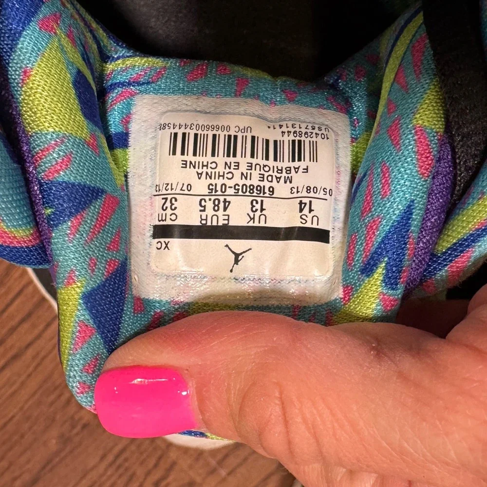 Jordan cp3 vii